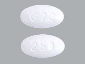 white pill g72
